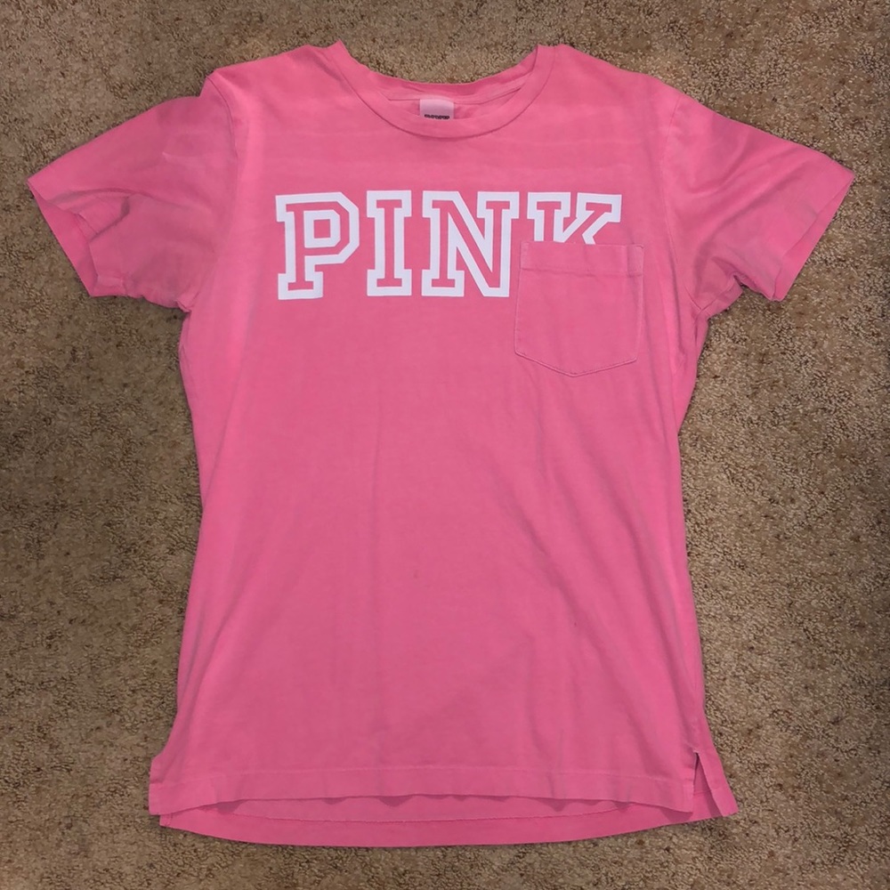 ! PINK Victoria’s Secret shirt !